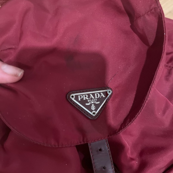 Small Prada Backpack - Picture 4 of 11